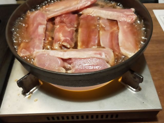 すき焼肉_いんしょうてい 韻松亭