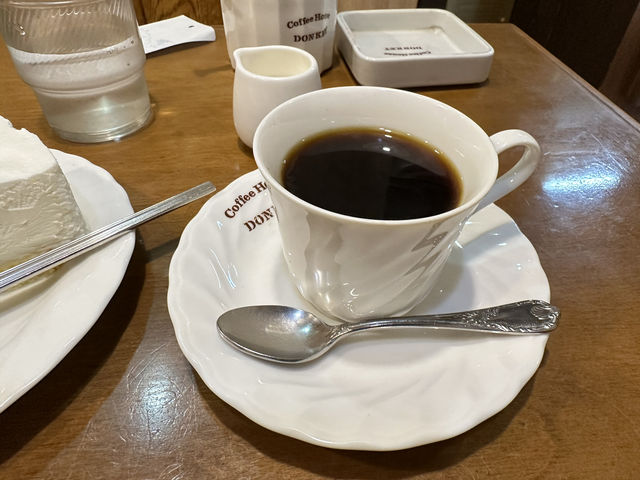 コーヒー_ドンキー
