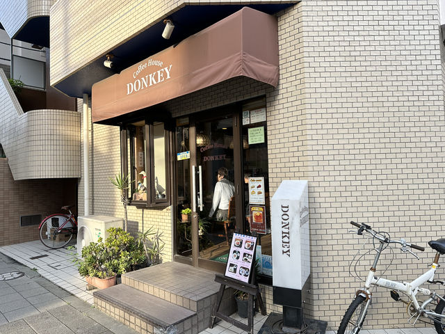 外観_ドンキー