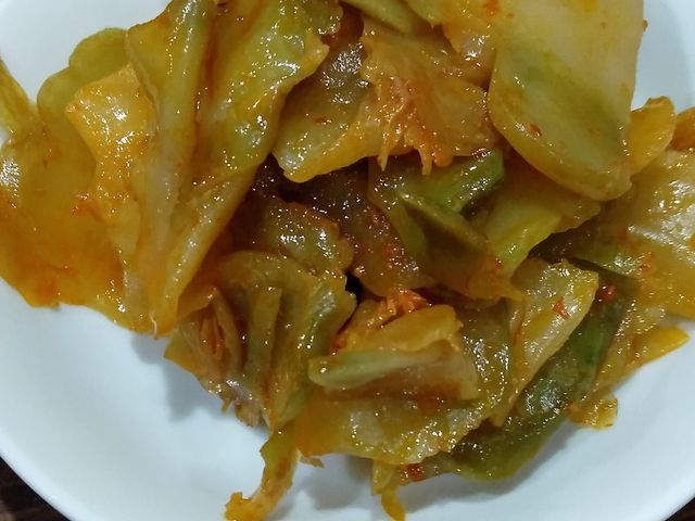 お通し搾菜_華林