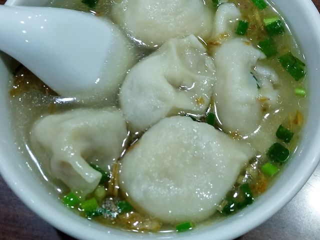 水餃子_華林