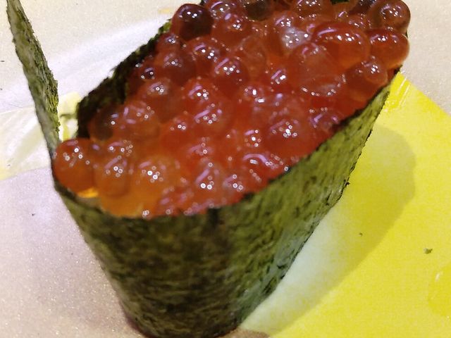 いくら・286円_平禄寿司クリスロード店