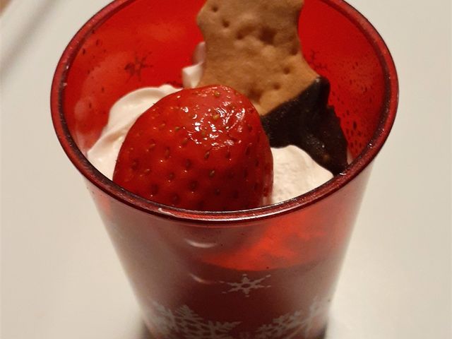 クリスマス限定メニュー?_ピュイ・ダムール