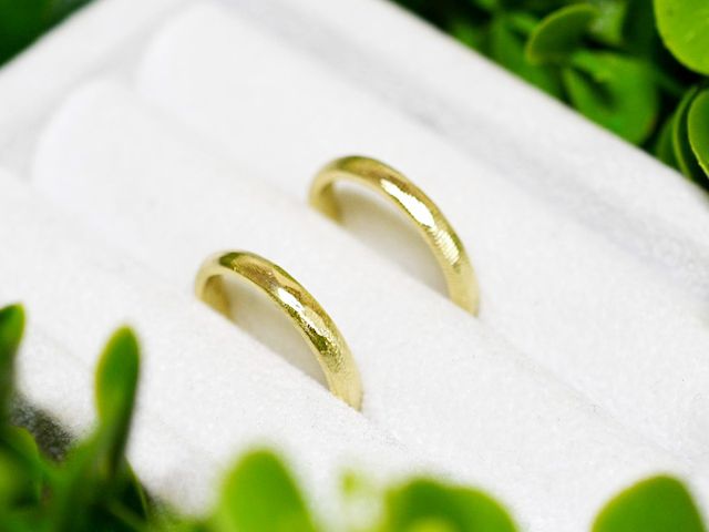 仕上がりの美しさに感動です_JEWEL CRAFT TOKYO