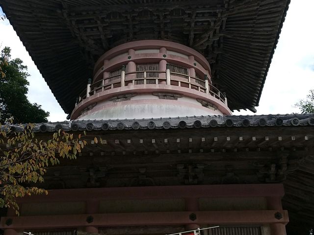 多宝塔_最御崎寺多宝塔