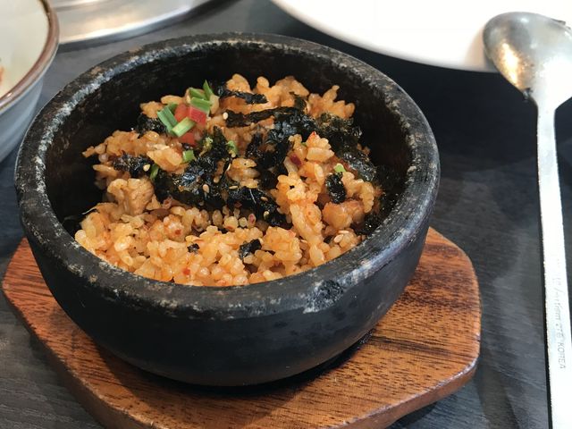 石焼きビビンパ_蔵四季