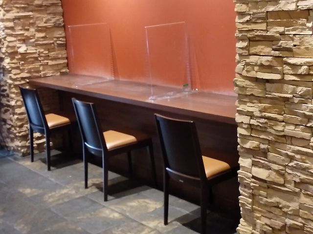 カウンター席_タリーズコーヒー静岡紺屋町店