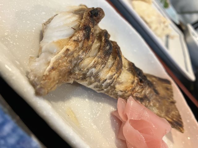 塩焼きです。_ちとせ