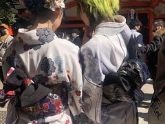 たかたんさんの京都着物レンタルきらりへの投稿写真1