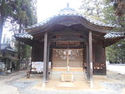 トシローさんの天王社刀剣の森・靱負神社の投稿写真1