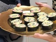 mayo5さんの福岡飾り巻き寿司教室の投稿写真1