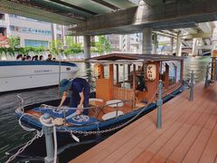 わたなべさんの下町探検クルーズ ガレオンへの投稿写真1