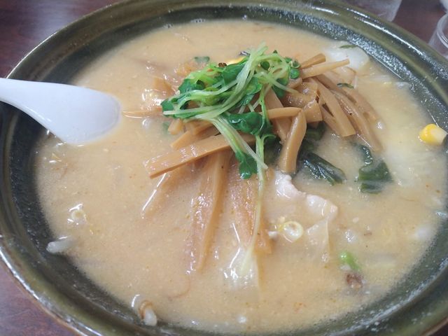ピリカラーメン+メンマ_ピリカ