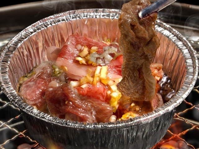 和牛肉_0秒レモンサワー 仙台ホルモン焼肉酒場 ときわ亭 北千住店