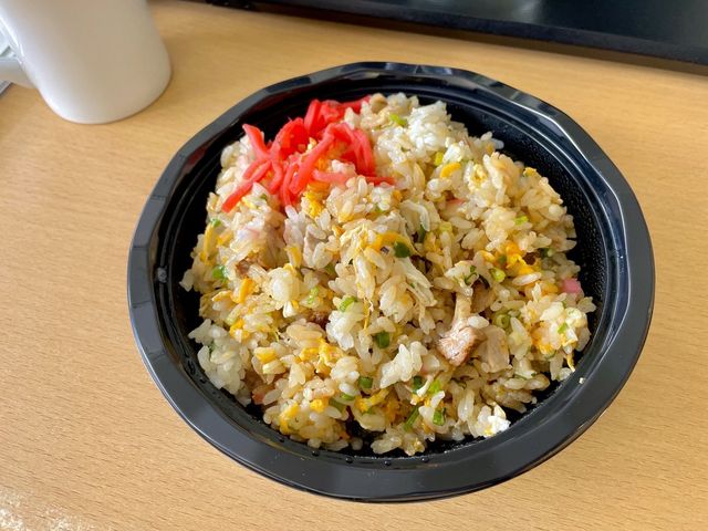 ちゃーはん_梅野屋