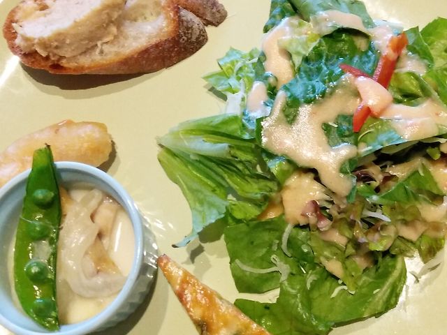 アジアンプレート_アジア洋食厨房