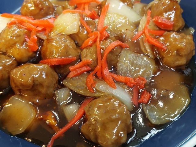 酢豚_一楽