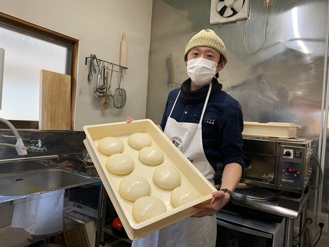 ピザ生地_両国吊り橋茶屋