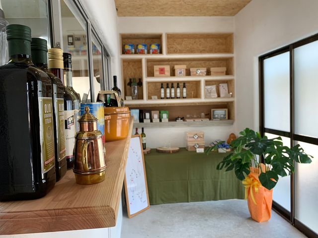 店内_両国吊り橋茶屋