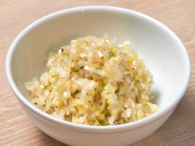 のっけねぎ_ときわ亭 溝の口店