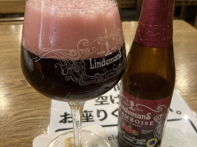 ちょっと飲むのにちょうどいい_ビアレストラン オーデン