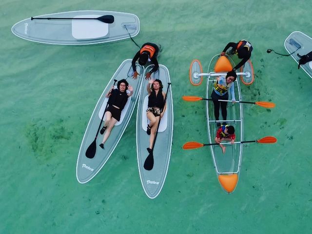 クリアなSUPは美ら海には必須_NAKIJIN MARINE by CLEARSUP JAPAN