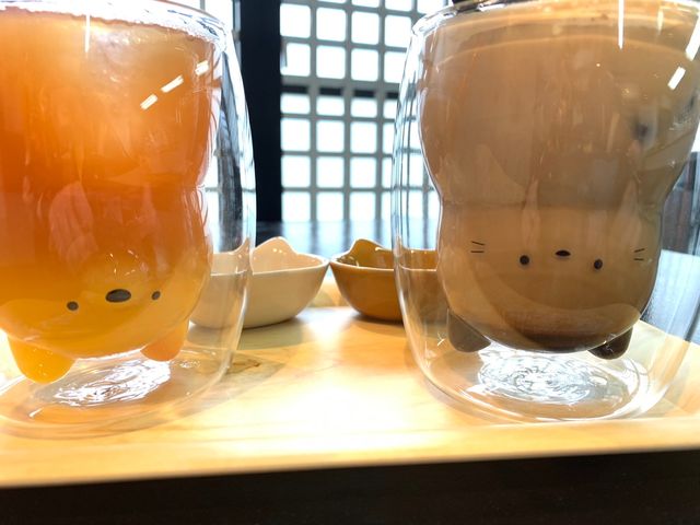 コップにも癒される!_ふわふわ
