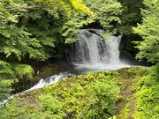 ヌケてるライダーさんの鐘山の滝の投稿写真1