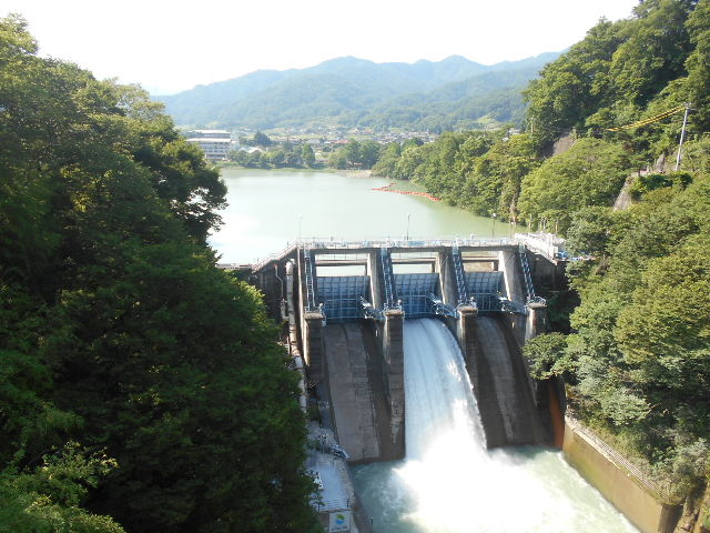 高遠ダム