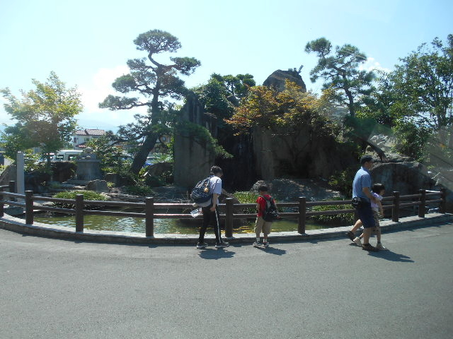 石和健康ランド