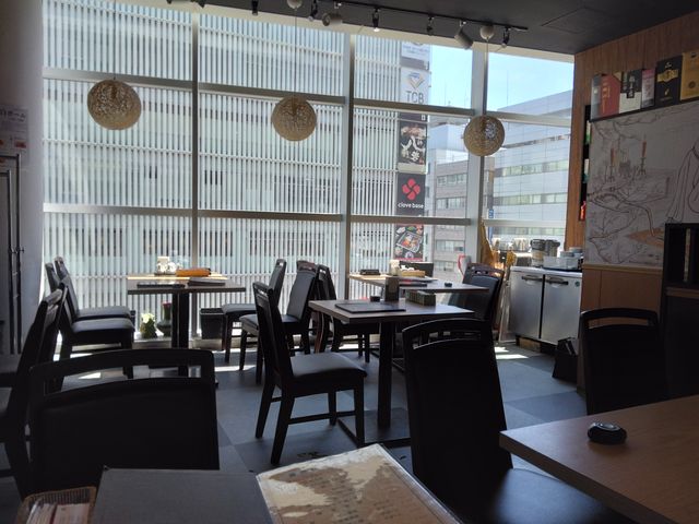 食べ放題の麻婆豆腐もあります。_個室Dining 新荘園 SHINSOUEN