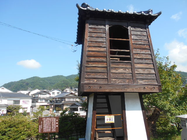 高遠城址公園 太鼓櫓