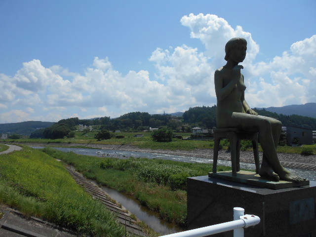 天竜川水系