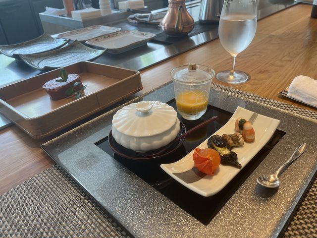 前菜_ガーデンテラス佐賀 ホテル&リゾート