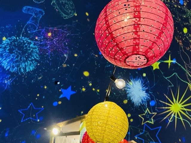 映え写真が沢山撮れました!_コニカミノルタ プラネタリア TOKYO