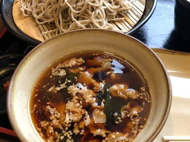 肉そば_小木曽製粉所