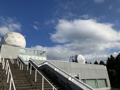 富士吉田市立富士山レーダードーム館の写真1
