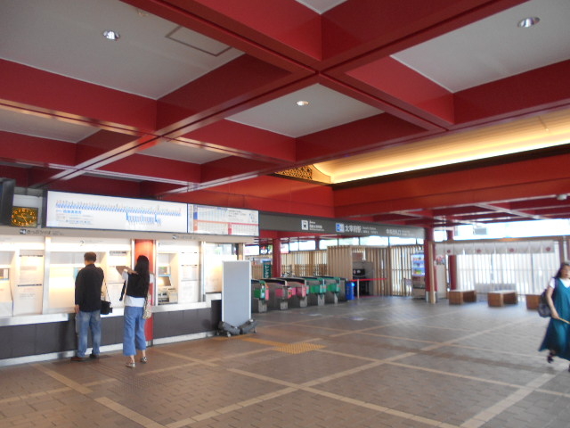西鉄太宰府駅