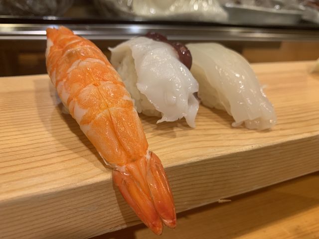 美味しいお寿司でした!_政紀鮨