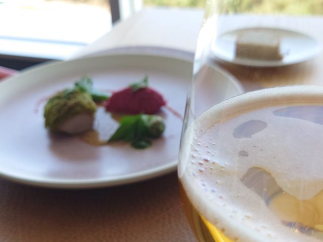 オリオン75ビール最高!_Alo Edesse