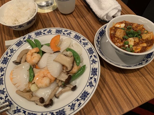 横浜中華街 重慶飯店 ローズホテル横浜 新館1階