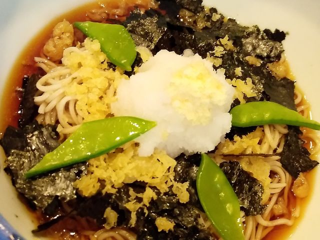 天おろし_そば処もり竹