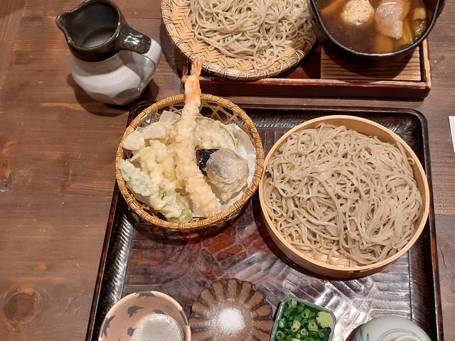ゆみちゃんさんのそば切り・たかやの投稿写真1