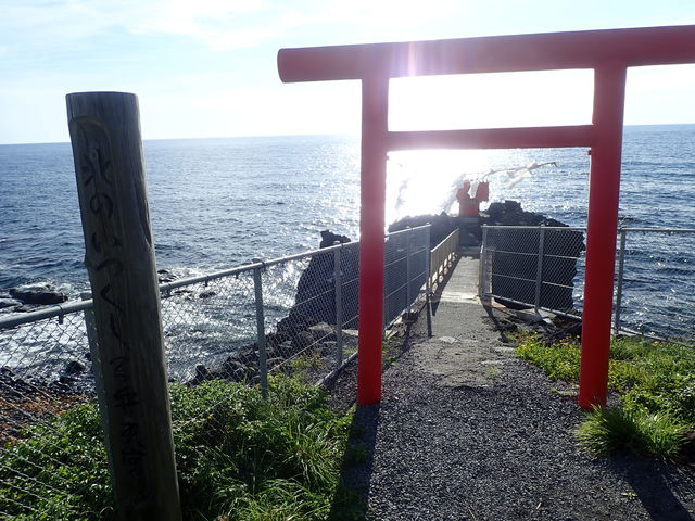 マイBOOさんの北のいつくしま弁天宮の投稿写真1