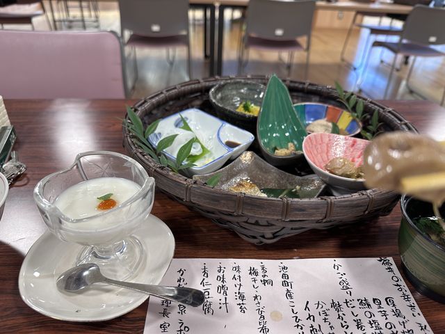 人生で1番感動した朝食。_ラポーゼかわだ