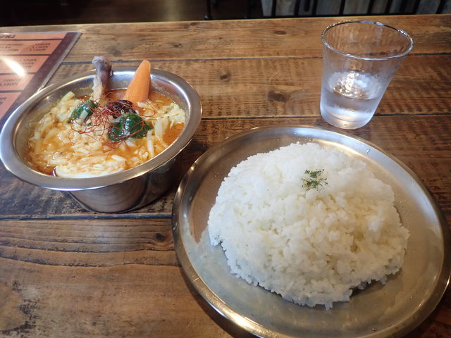 最強スープカリーブッダ