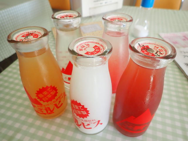 ミルピス商店