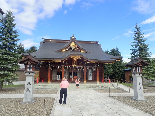 美瑛神社