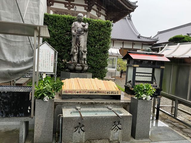 地蔵寺 水琴窟