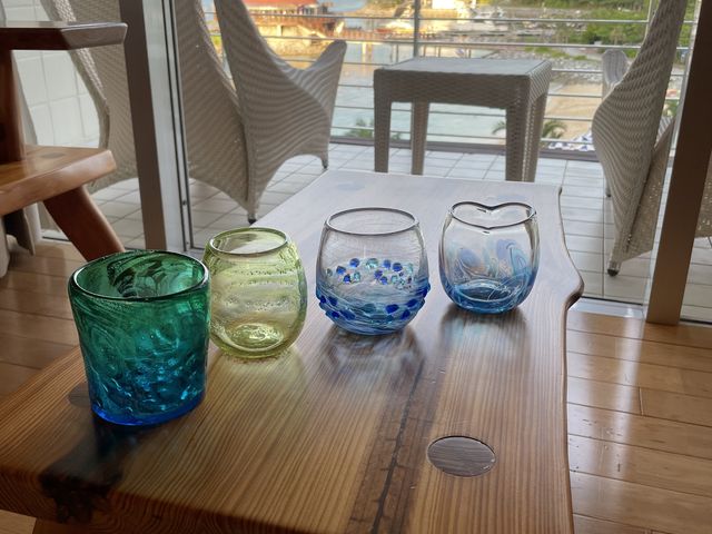 宝物_琉球ガラス匠工房(石川店)